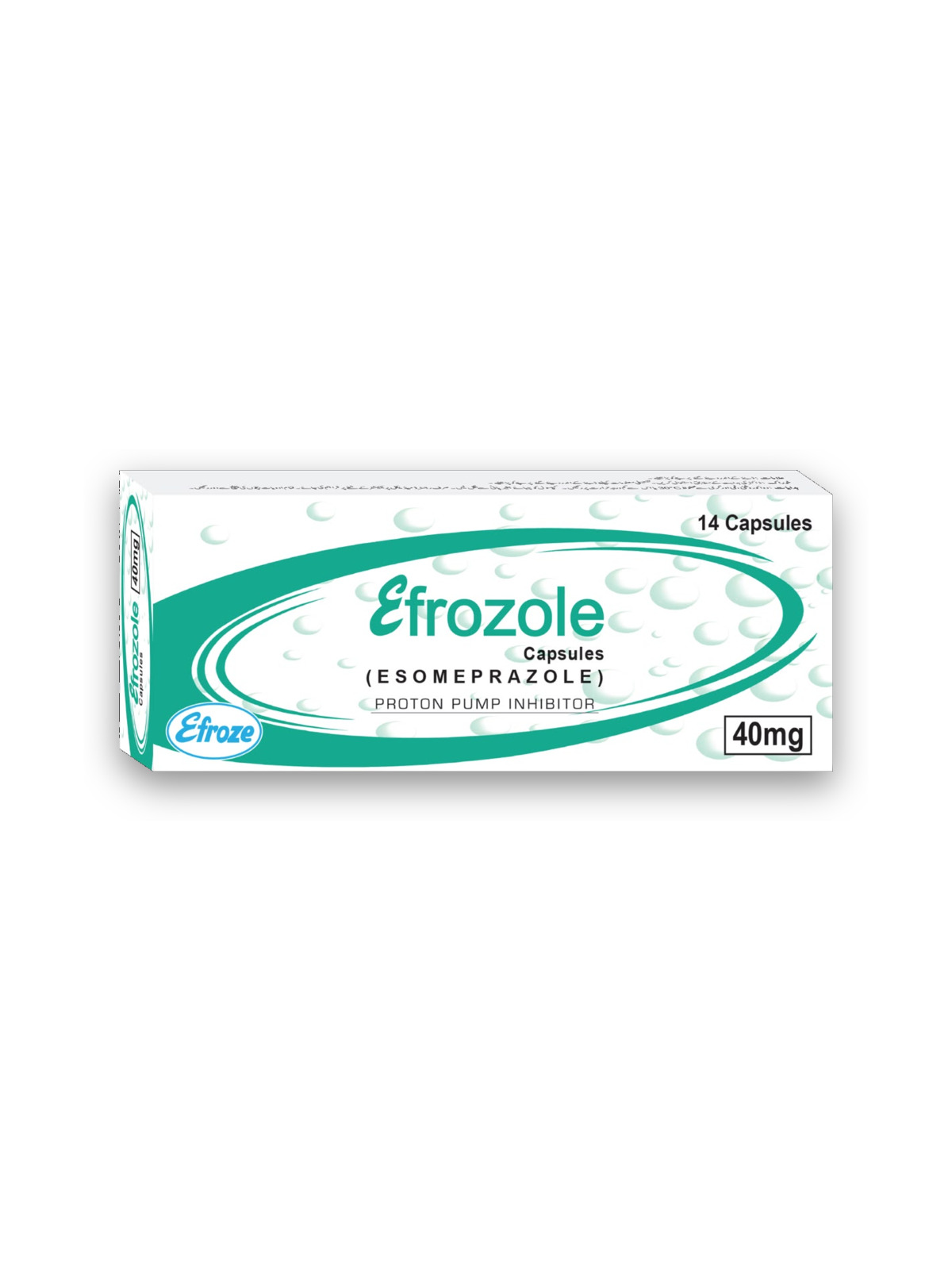 Efrozole product