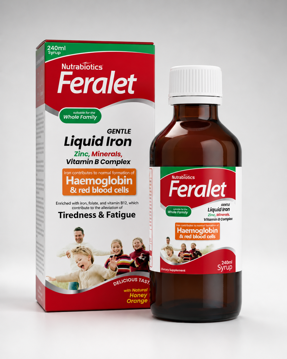 Feralet product