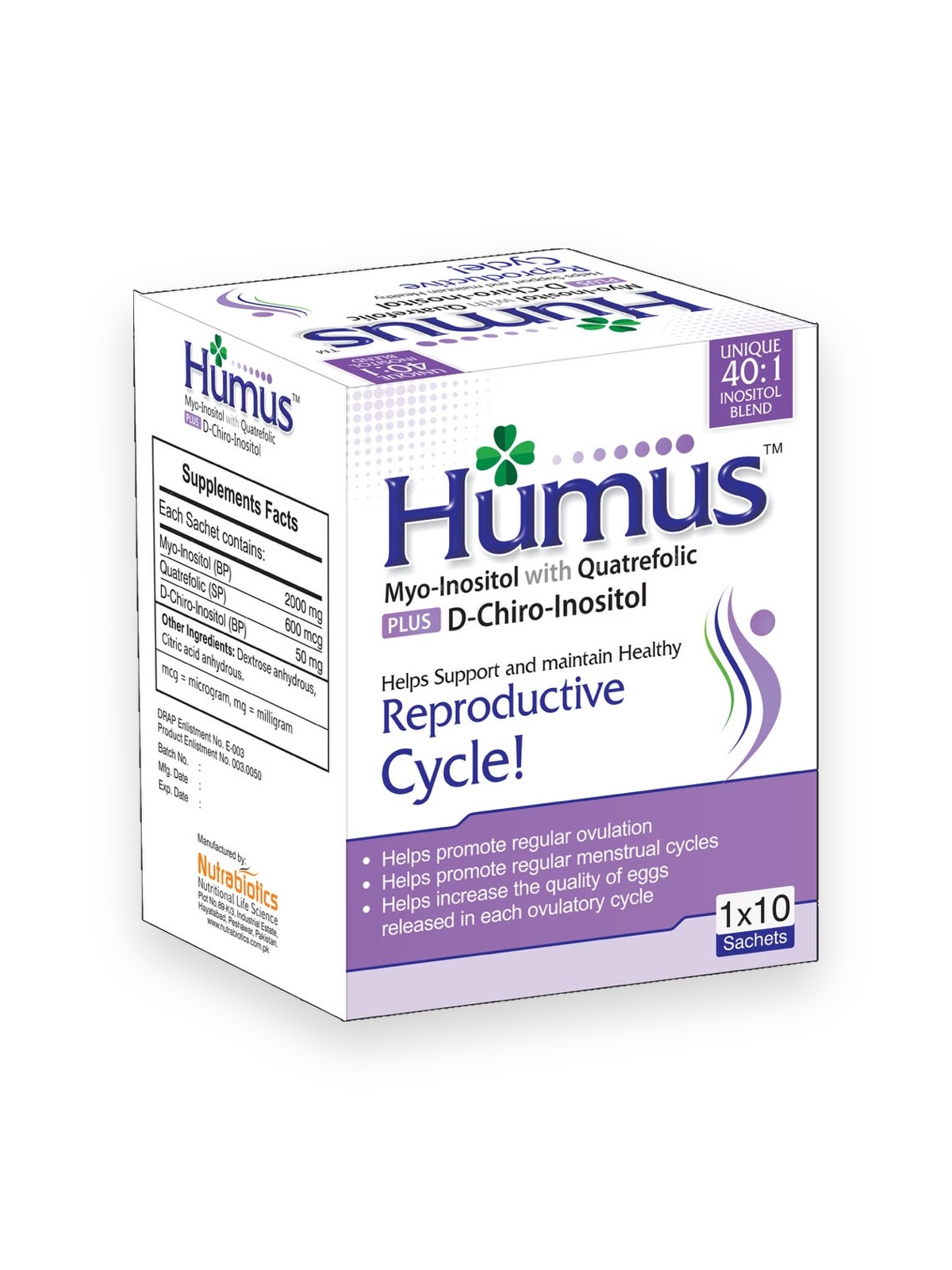 Humus product